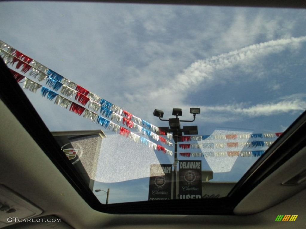 2009 STS 4 V6 AWD - Radiant Silver / Ebony photo #23