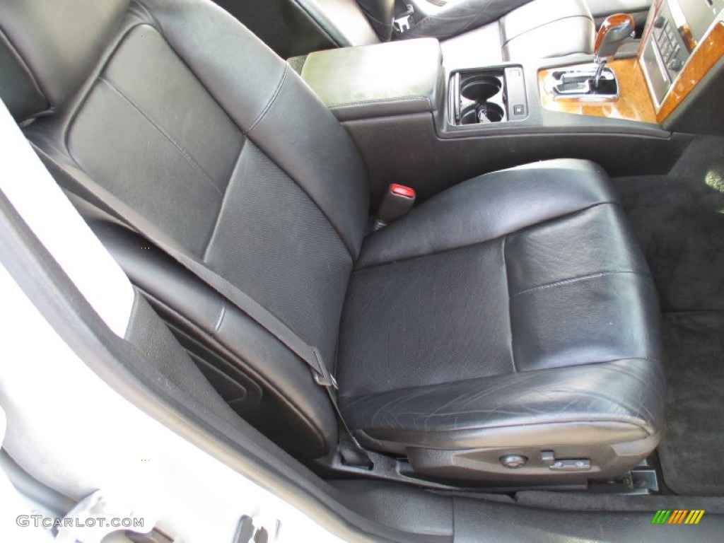 2009 STS 4 V6 AWD - Radiant Silver / Ebony photo #28