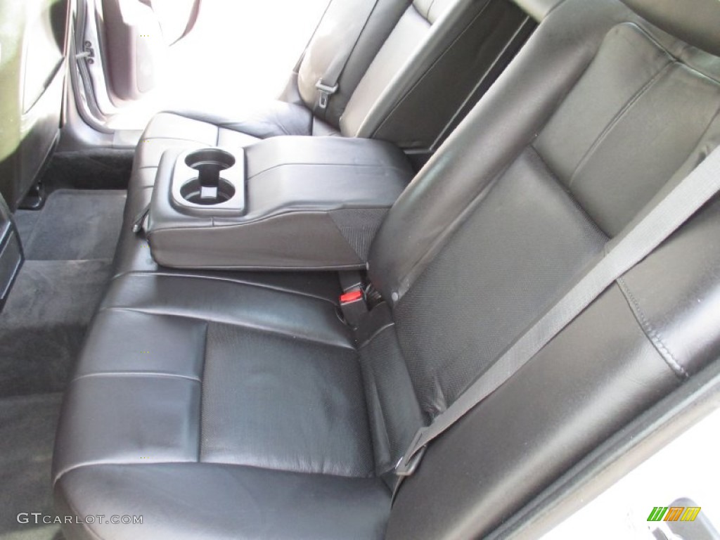 2009 STS 4 V6 AWD - Radiant Silver / Ebony photo #30