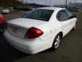 2003 Vibrant White Ford Taurus SE  photo #4