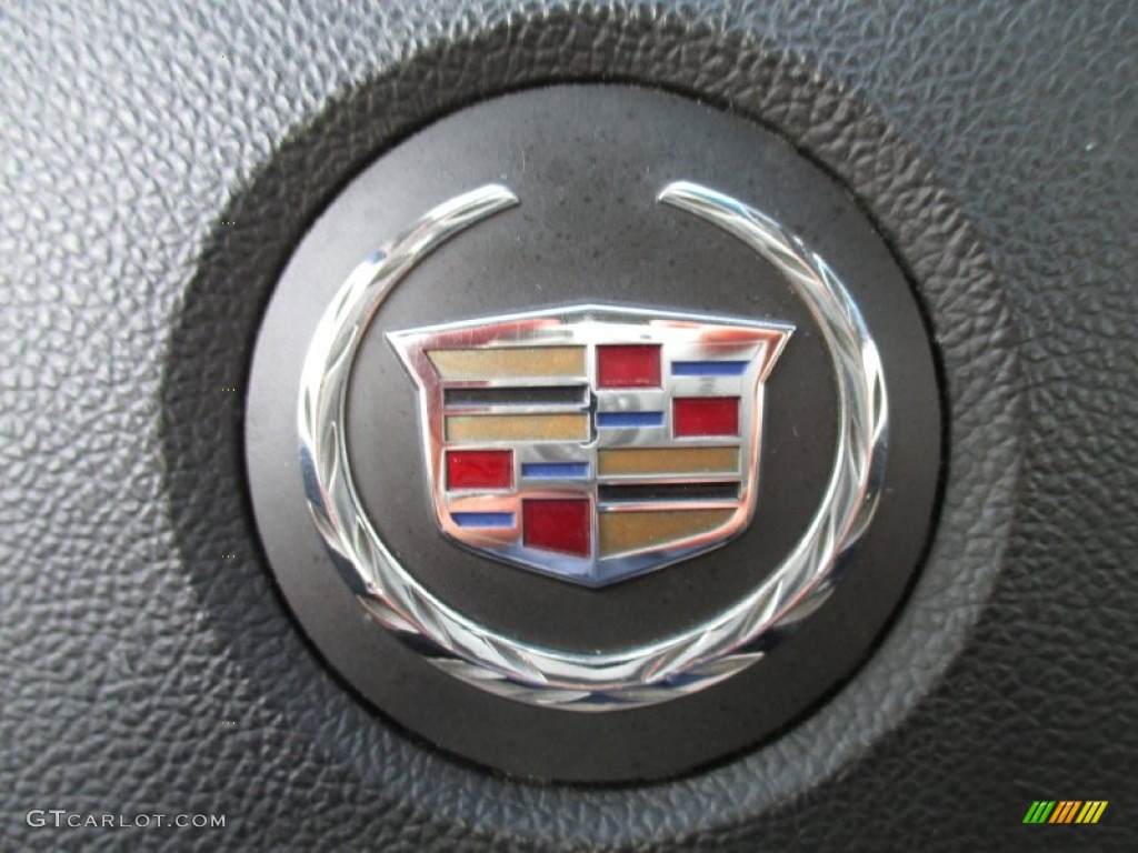 2009 STS 4 V6 AWD - Radiant Silver / Ebony photo #36