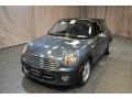 Horizon Blue Metallic - Cooper Hardtop Photo No. 1