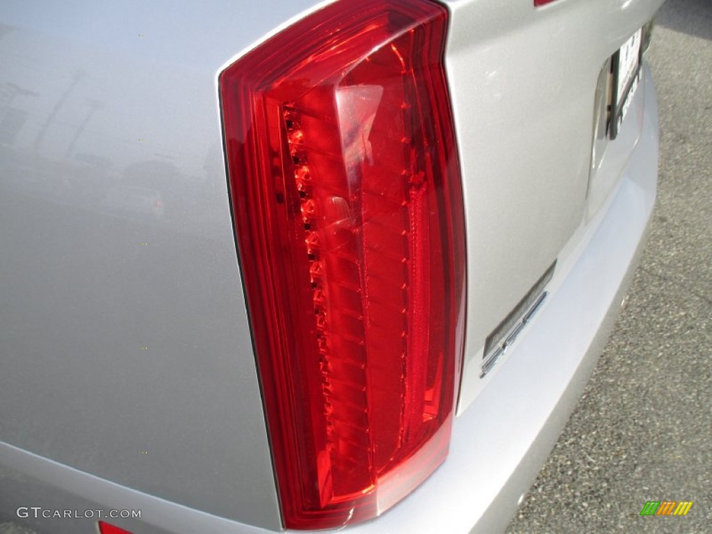 2009 STS 4 V6 AWD - Radiant Silver / Ebony photo #42