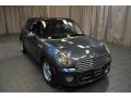 Horizon Blue Metallic - Cooper Hardtop Photo No. 4