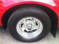 1983 Bright Red Pontiac Firebird Trans Am Coupe  photo #5