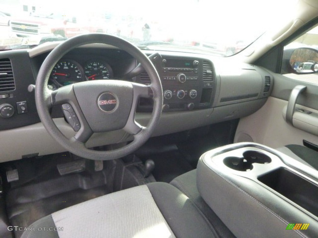 2008 Sierra 1500 Extended Cab 4x4 - Fire Red / Dark Titanium photo #10