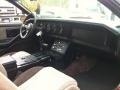 1983 Pontiac Firebird Charcoal Interior Dashboard Photo