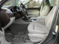 Mocha Steel Metallic - SRX FWD Photo No. 10