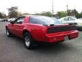 Bright Red - Firebird Trans Am Coupe Photo No. 14