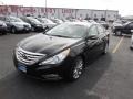 2013 Midnight Black Hyundai Sonata Limited 2.0T  photo #1