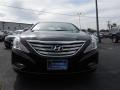 2013 Midnight Black Hyundai Sonata Limited 2.0T  photo #3