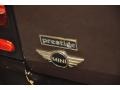 Hot Chocolate Metallic - Cooper S Clubman Photo No. 17