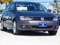 Platinum Gray Metallic - Jetta SEL Sedan Photo No. 1