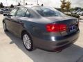 2014 Platinum Gray Metallic Volkswagen Jetta SEL Sedan  photo #4