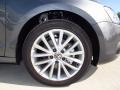 2014 Platinum Gray Metallic Volkswagen Jetta SEL Sedan  photo #7