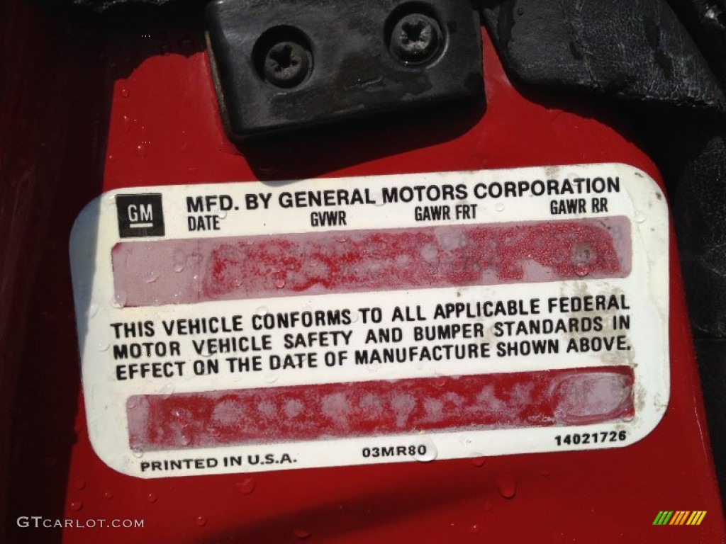 1983 Firebird Trans Am Coupe - Bright Red / Charcoal photo #54