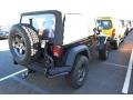 Black - Wrangler Sport 4x4 Photo No. 2