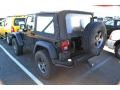 Black - Wrangler Sport 4x4 Photo No. 3