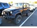Black - Wrangler Sport 4x4 Photo No. 4