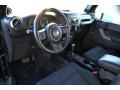 Black - Wrangler Sport 4x4 Photo No. 5