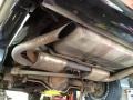 Undercarriage of 1983 Firebird Trans Am Coupe