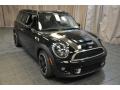 Midnight Black Metallic - Cooper S Clubman Bond Street Package Photo No. 4