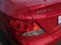 2012 Boston Red Hyundai Accent GLS 4 Door  photo #10
