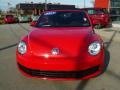 Tornado Red - Beetle 2.5L Convertible Photo No. 2