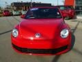 2013 Tornado Red Volkswagen Beetle 2.5L Convertible  photo #2