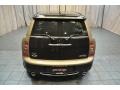 2014 Midnight Black Metallic Mini Cooper S Clubman Bond Street Package  photo #18