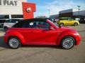 Tornado Red - Beetle 2.5L Convertible Photo No. 8