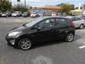 Black - Fiesta SES Hatchback Photo No. 6