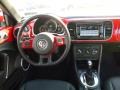 Tornado Red - Beetle 2.5L Convertible Photo No. 12