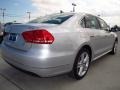 Reflex Silver Metallic - Passat TDI SE Photo No. 6