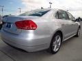 2014 Reflex Silver Metallic Volkswagen Passat TDI SE  photo #6