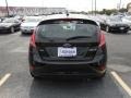Black - Fiesta SES Hatchback Photo No. 9