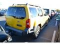 2006 Solar Yellow Nissan Xterra S 4x4  photo #2