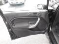 Black - Fiesta SES Hatchback Photo No. 13