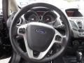 Black - Fiesta SES Hatchback Photo No. 20