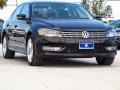 2014 Black Volkswagen Passat TDI SEL Premium  photo #1