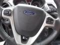 Black - Fiesta SES Hatchback Photo No. 24