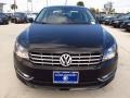 2014 Black Volkswagen Passat TDI SEL Premium  photo #2