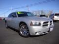 Bright Silver Metallic 2007 Dodge Charger 