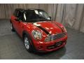 Chili Red - Cooper Hardtop Photo No. 4
