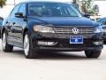 Black - Passat TDI SEL Premium Photo No. 1