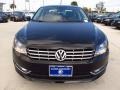Black - Passat TDI SEL Premium Photo No. 2