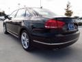 Black - Passat TDI SEL Premium Photo No. 4