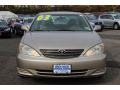 Desert Sand Mica - Camry LE Photo No. 2