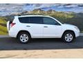 Super White - RAV4 I4 4WD Photo No. 2