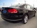 Black - Passat TDI SEL Premium Photo No. 6